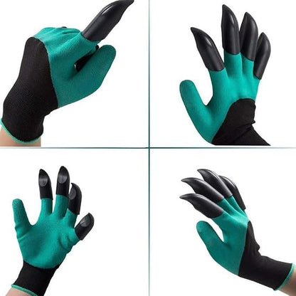 The Claw Gardening Gloves - For Planting