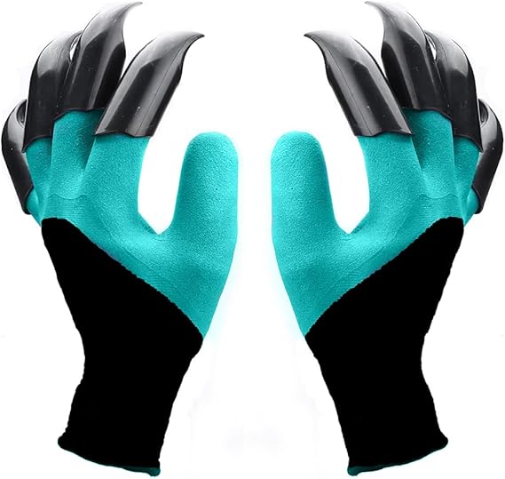 The Claw Gardening Gloves - For Planting