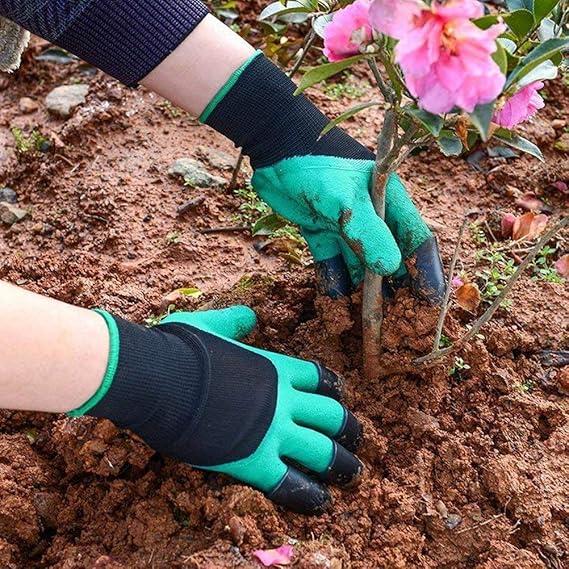 The Claw Gardening Gloves - For Planting