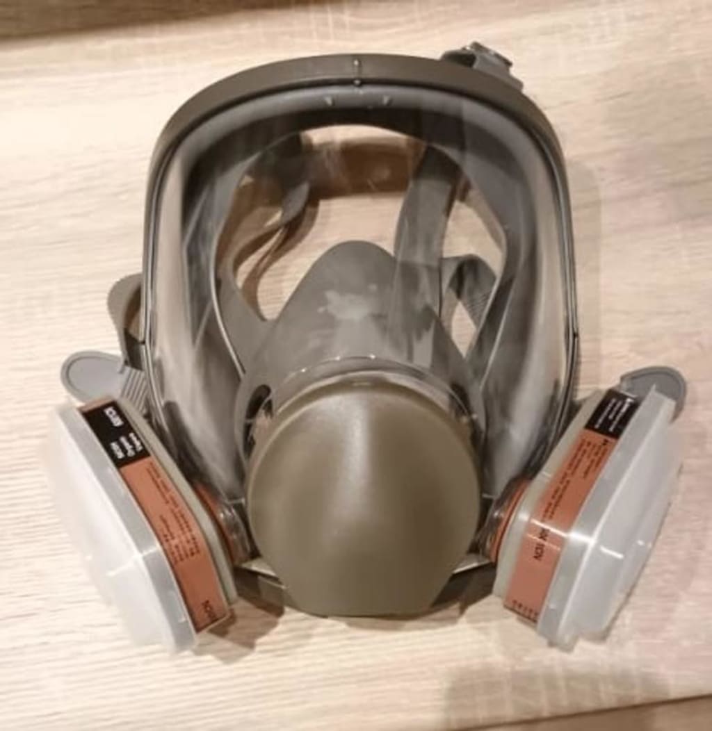 Emergency Gas Mask