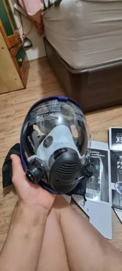 Emergency Gas Mask