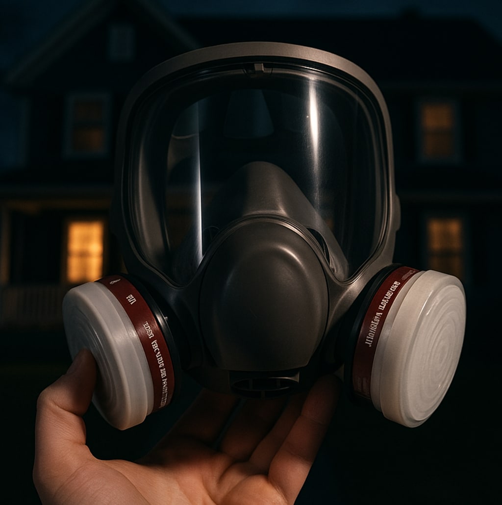 Emergency Gas Mask
