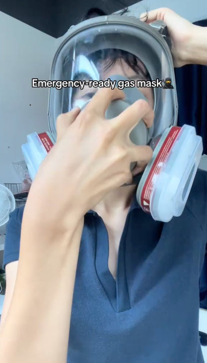Emergency Gas Mask