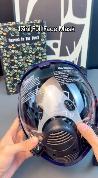 Emergency Gas Mask