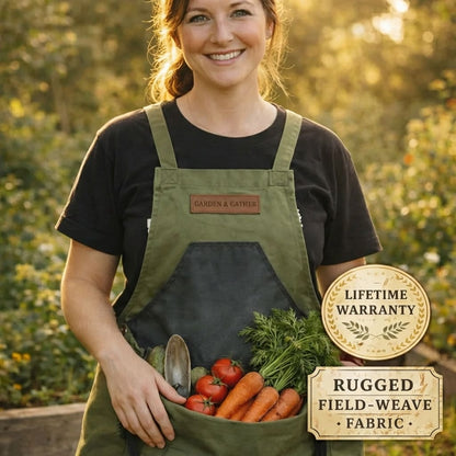 GardenRoot™ The Grange Carrier - 1-Second Harvest System