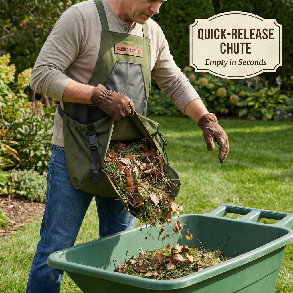 GardenRoot™ The Grange Carrier - 1-Second Harvest System