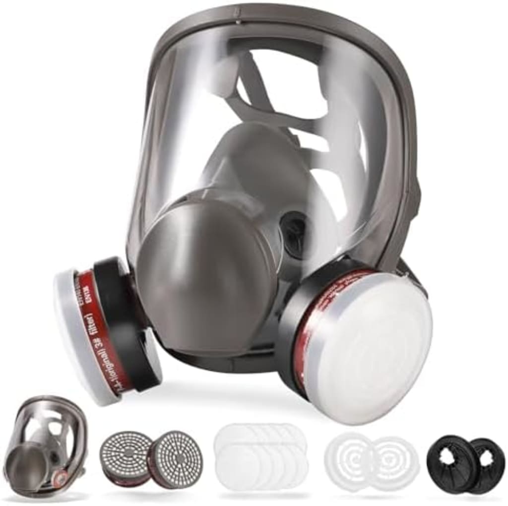 Emergency Gas Mask