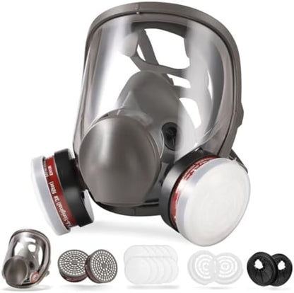 Emergency Gas Mask