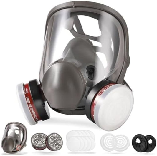 Emergency Gas Mask