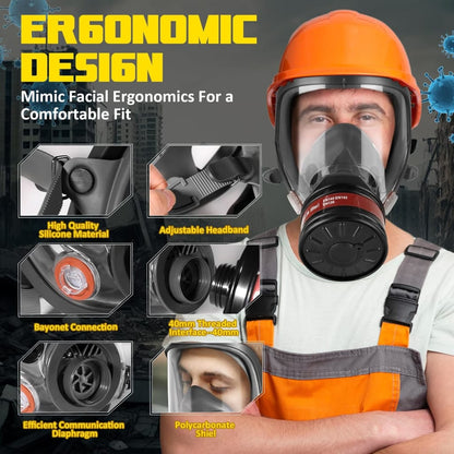 Emergency Gas Mask